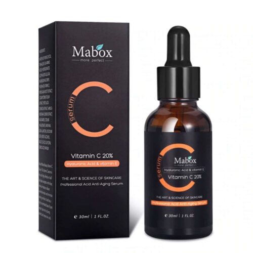 Mabox™ Award Winning Acne Clarifying Serum – Official Retailer