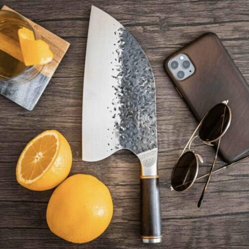 Master Snažan™ Limited Edition Hand Forged Serbian Knife – Official Retailer