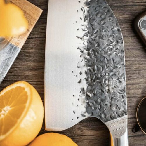 Master Snažan™ Limited Edition Hand Forged Serbian Knife – Official Retailer