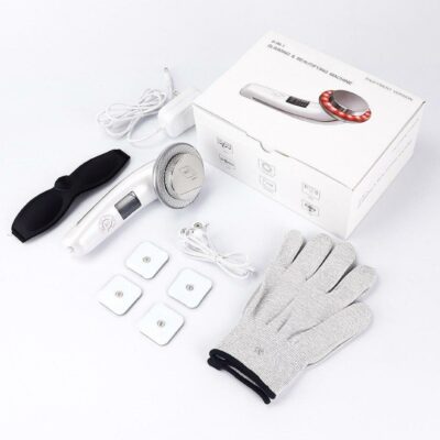 Ultrasonic™ Official Retailer – 6 In 1 Beauty & Slimmer