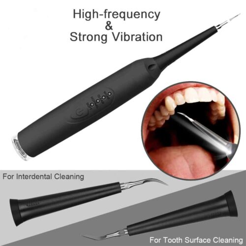 Oraly Ultrasonic Tooth Cleaner Next Generation™