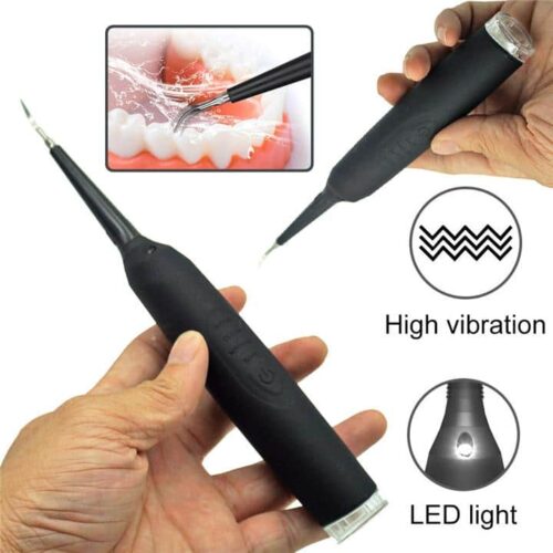 Oraly Ultrasonic Tooth Cleaner Next Generation™