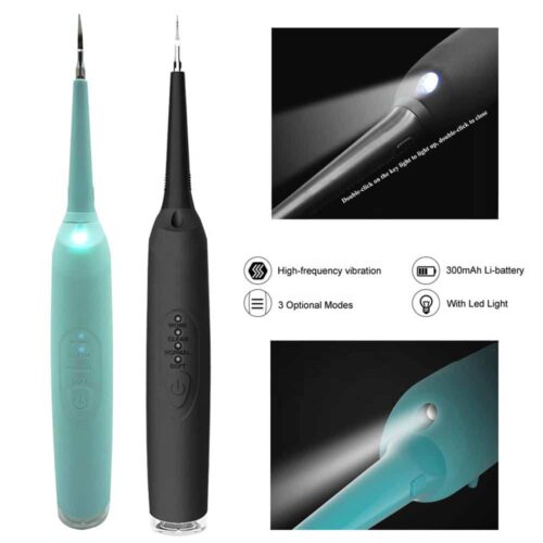 Oraly Ultrasonic Tooth Cleaner Next Generation™