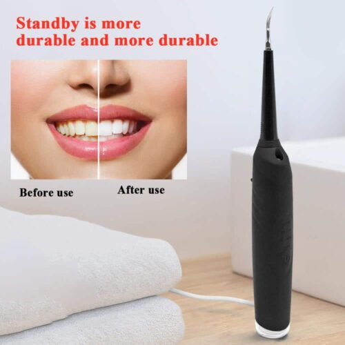 Oraly Ultrasonic Tooth Cleaner Next Generation™