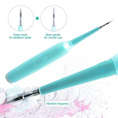 Oraly Ultrasonic Tooth Cleaner Next Generation™