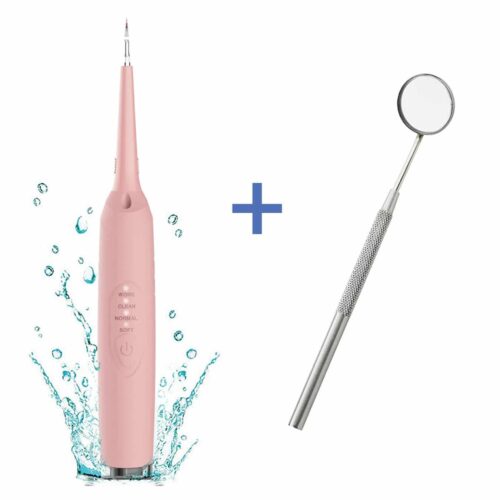 Oraly Ultrasonic Tooth Cleaner Next Generation™