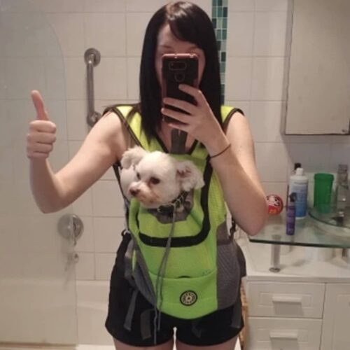 Petyfy™ Dog Backpack – Official Retailer