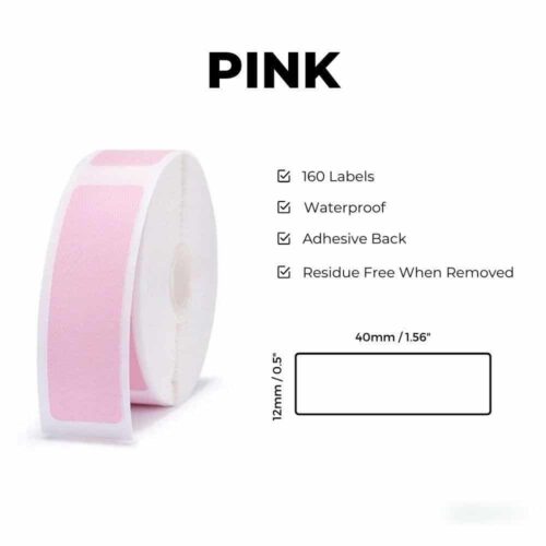 Stamptogo™ Official Retailer – Label Printer Paper