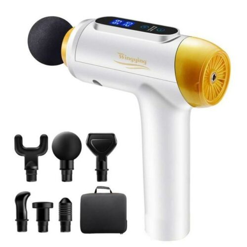 Rapidmotion™ Massage Gun – Official Retailer