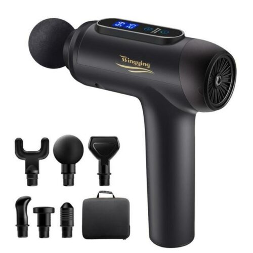 Rapidmotion™ Massage Gun – Official Retailer
