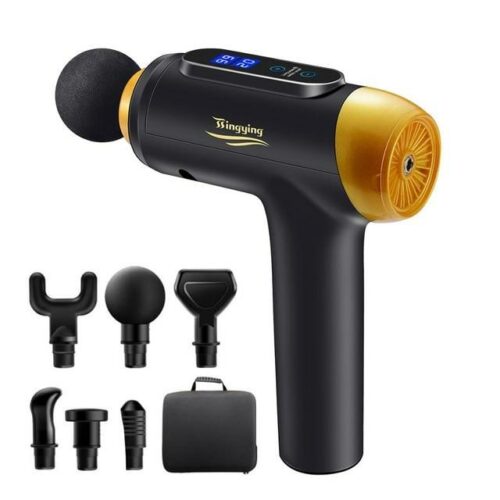 Rapidmotion™ Massage Gun – Official Retailer