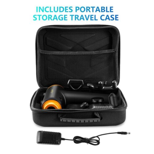 Rapidmotion™ Massage Gun – Official Retailer