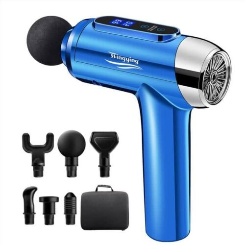 Rapidmotion™ Massage Gun – Official Retailer