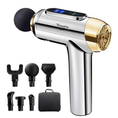 Rapidmotion™ Massage Gun – Official Retailer