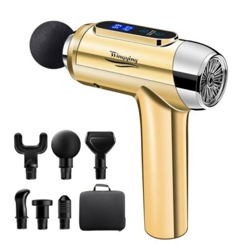 Rapidmotion™ Massage Gun – Official Retailer
