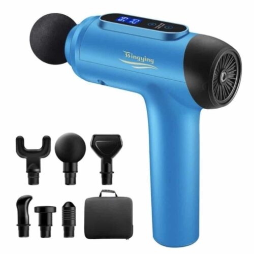 Rapidmotion™ Massage Gun – Official Retailer
