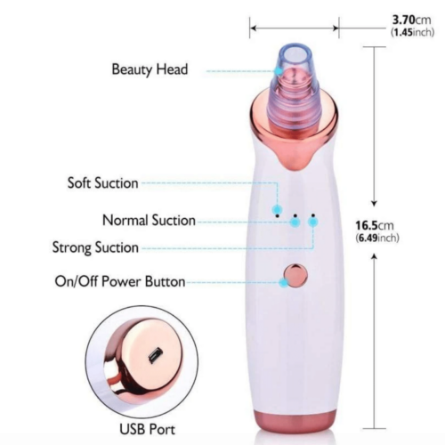 Modernmua™ Official Retailer – Skin Vacuum Pro V2