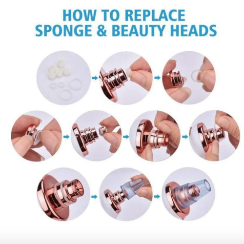 Modernmua™ Official Retailer – Skin Vacuum Pro V2