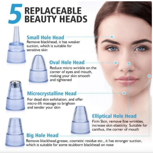 Modernmua™ Official Retailer – Skin Vacuum Pro V2