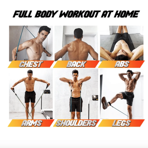 Inxfitness™ Official Retailer – Max Resistance Bands