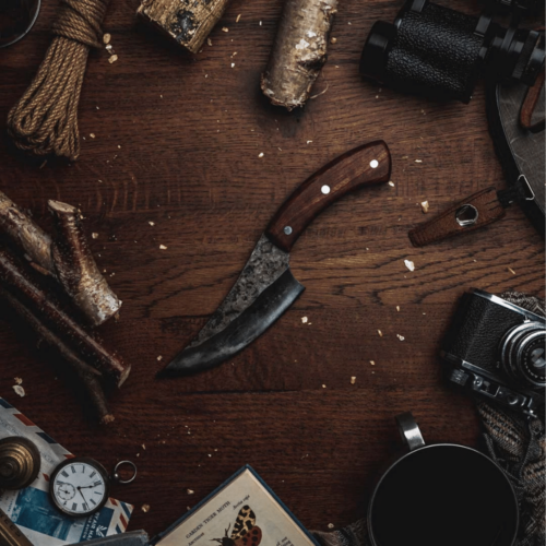 Hantā™ Versatile Hand Forged Precision Knife – Official Retailer