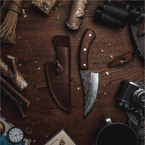 Hantā™ Versatile Hand Forged Precision Knife – Official Retailer