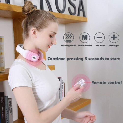 Myneck Relaxer™ Official Retailer – Smart Neck Massager