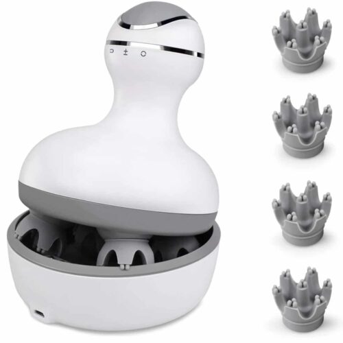 Soultouch™ Scalp Massager – Official Retailer