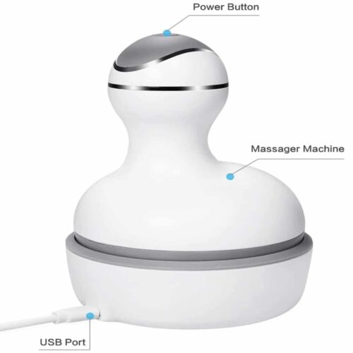 Soultouch™ Scalp Massager – Official Retailer