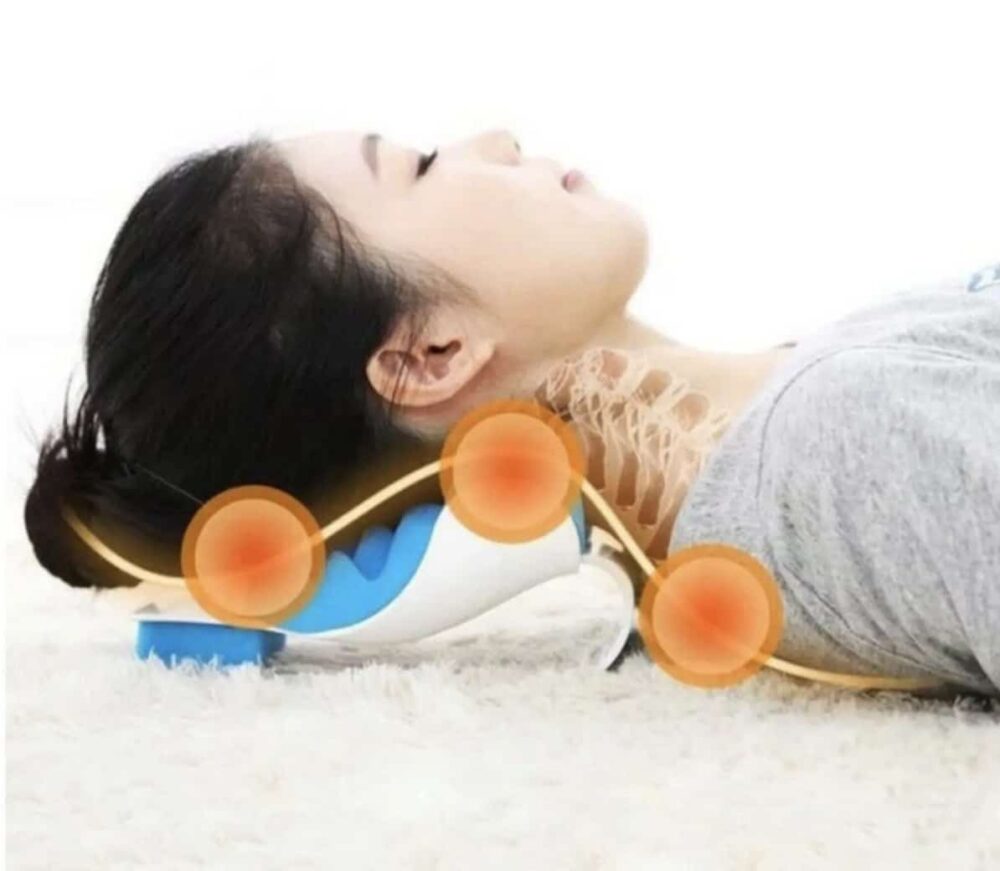 Steadyneck™ – Rejuvenates Neck And Shoulders