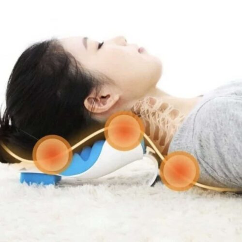 Steadyneck™ – Rejuvenates Neck And Shoulders