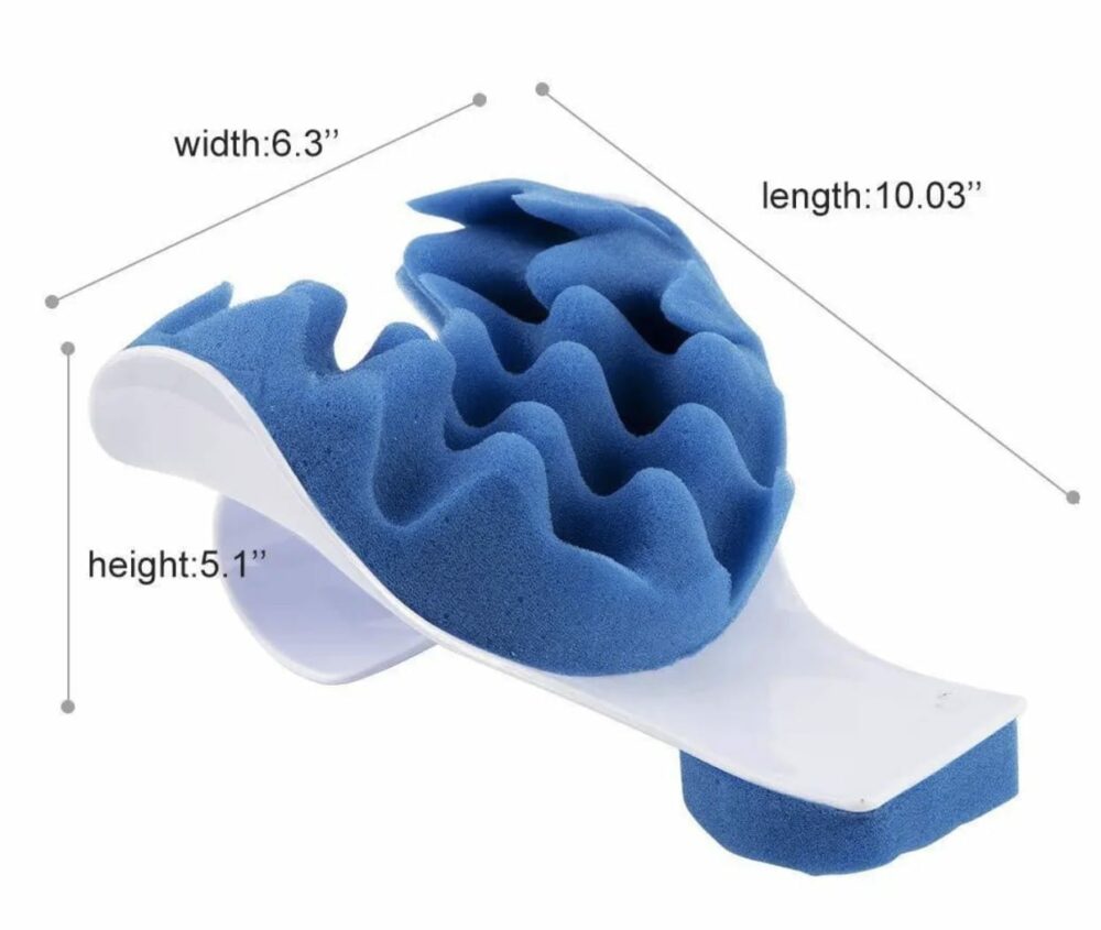 Steadyneck™ – Rejuvenates Neck And Shoulders