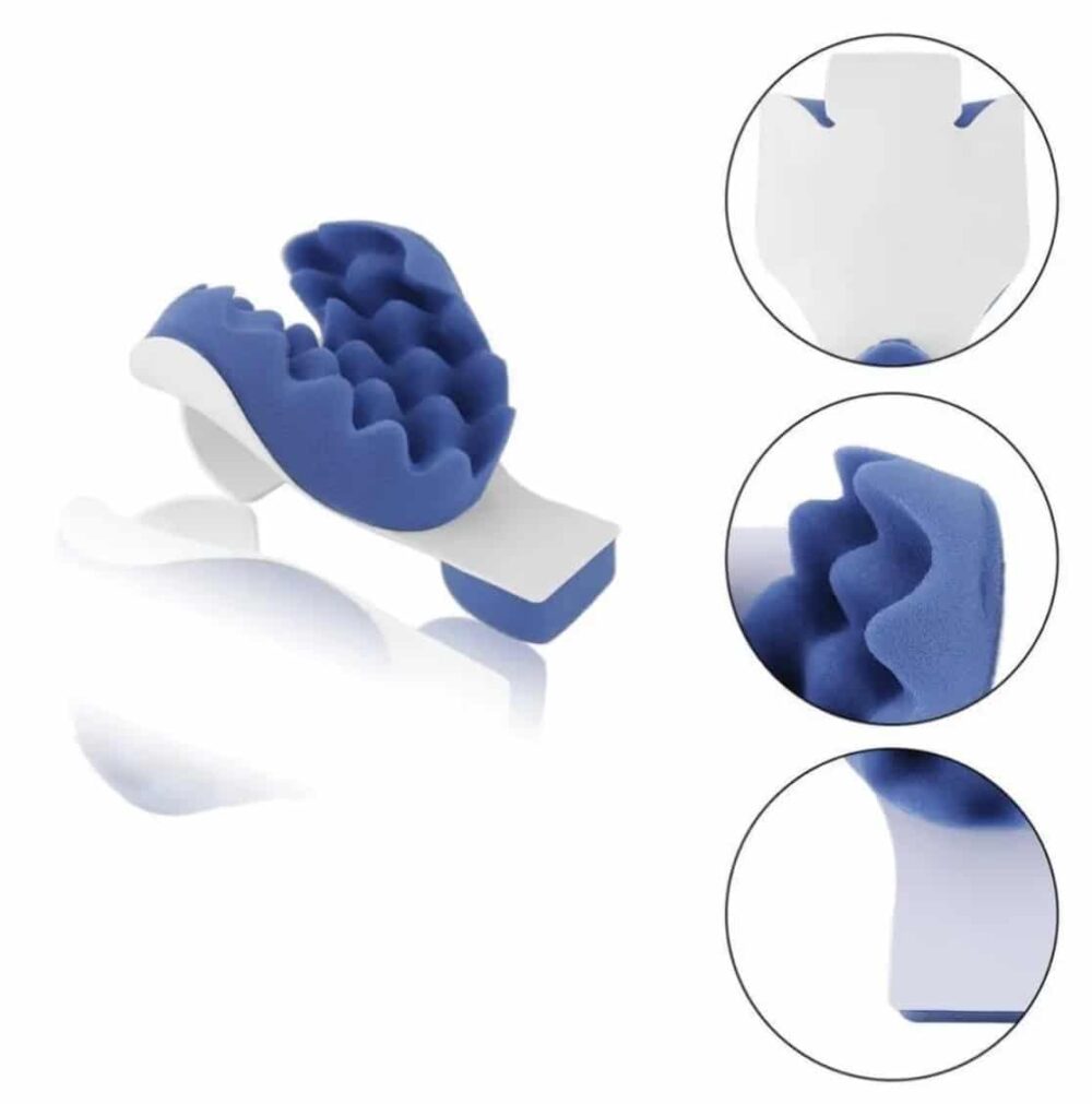 Steadyneck™ – Rejuvenates Neck And Shoulders