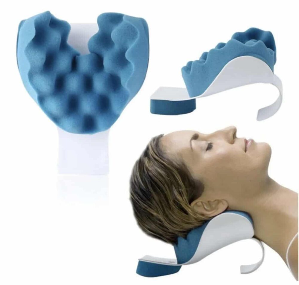 Steadyneck™ – Rejuvenates Neck And Shoulders