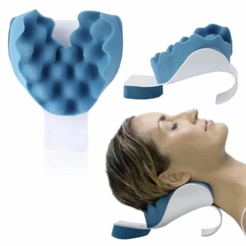 Steadyneck™ – Rejuvenates Neck And Shoulders