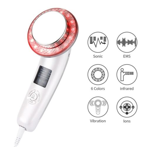 Ultrasonic™ Official Retailer – 6 In 1 Beauty & Slimmer