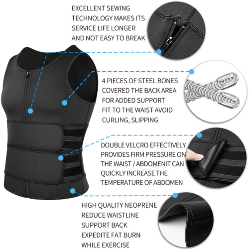 Power Bend™ Official Retailer – Waist Power Trainer Vest