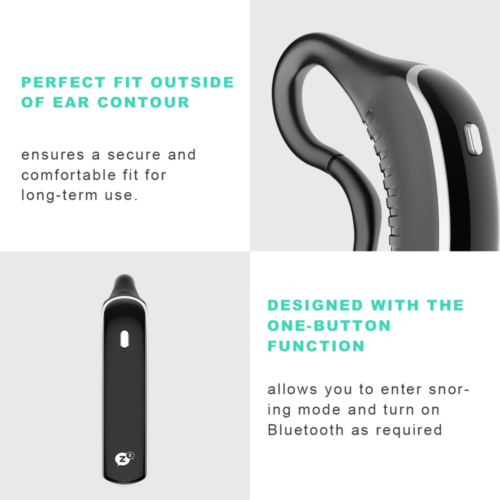 Snorepal™ Official Retailer – Snoreearset