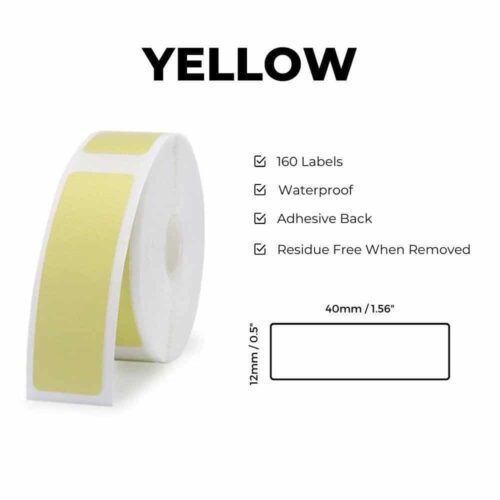 Stamptogo™ Official Retailer – Label Printer Paper