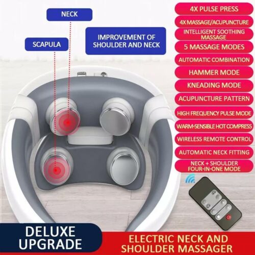 Bnb™ Intelligent Massager – Official Retailer