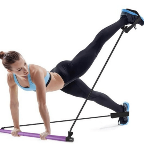 Booty Flex™ Official Retailer – Pilates Workout Bar