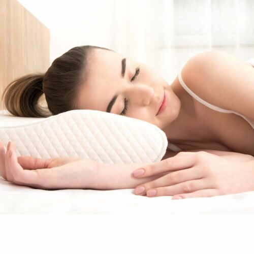 Cervicalcloud™ Official Retailer – Neck Pain Contour Pillow