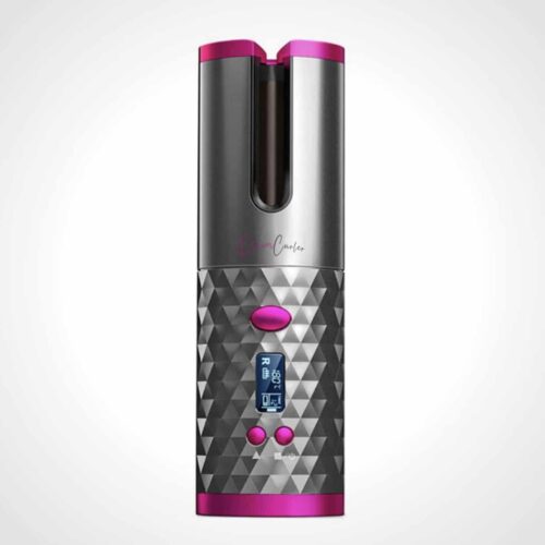 Dreamcurler™ Official Retailer – Automatic Wireless Hair Curler