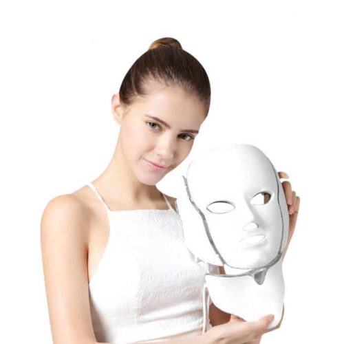 Floromask™ Official Retailer – Professional Led Light Therapy