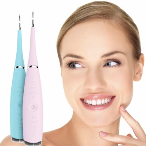 Gosmile® Portable Sonic Dental Scaler – Official Retailer