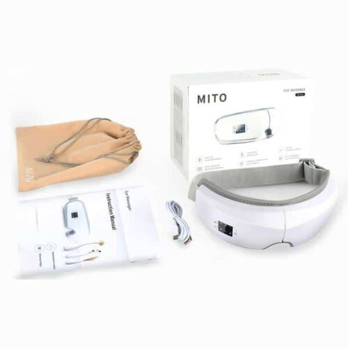 Mito™️ Eyemassager – Official Retailer