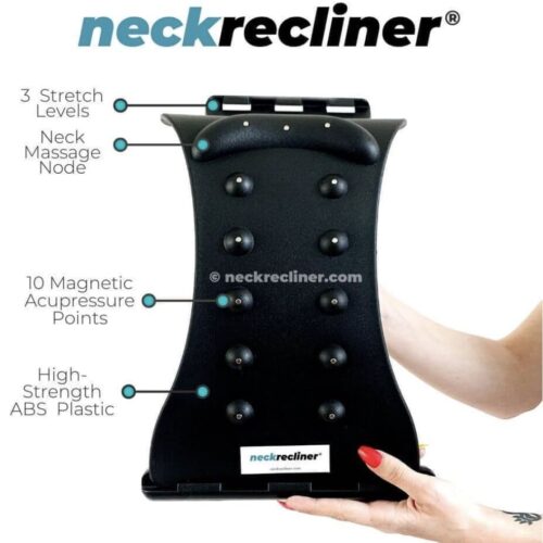 Neckrecliner® Official Retailer – Cervical & Thoracic Stretcher