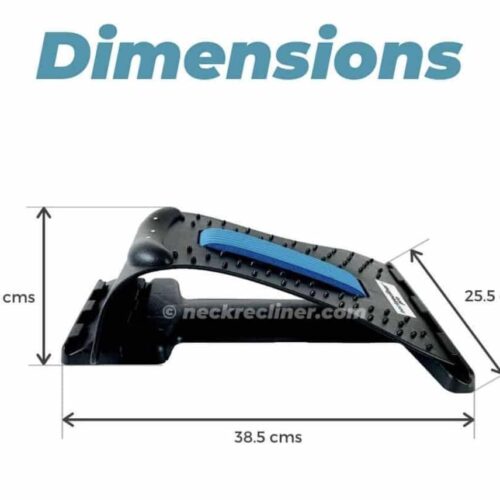 Neckrecliner® Official Retailer – Cervical & Thoracic Stretcher