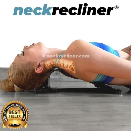 Neckrecliner® Official Retailer – Cervical & Thoracic Stretcher