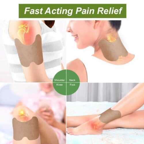 Pain Free Patches™ – Official Retailer